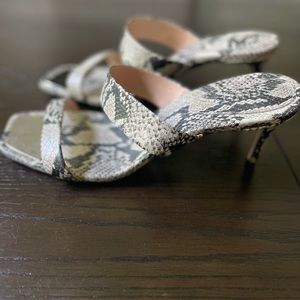 Schutz sandals
